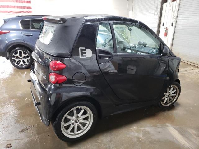 Photo 3 from auction – 2014 SMART FORTWO with VIN WMEEK9AA1EK778705
