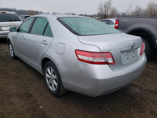 Photo 2 from auction – 2011 TOYOTA CAMRY BASE with VIN 4T1BF3EK5BU726026
