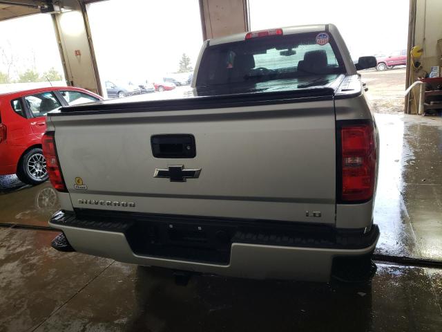 Photo 6 from auction – 2019 CHEVROLET SILVERADO with VIN 2GCVKPEC8K1214818