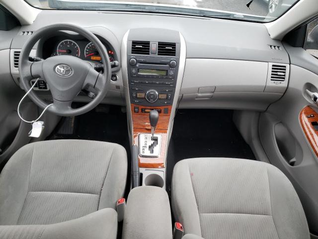 Photo 8 from auction – 2010 TOYOTA COROLLA BA with VIN 2T1BU4EE3AC342090