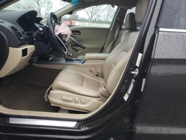 Photo 7 from auction – 2015 ACURA RDX with VIN 5J8TB3H38FL013580