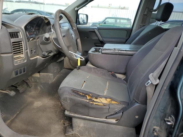 Photo 7 from auction – 2004 NISSAN TITAN XE with VIN 1N6AA07A44N557239