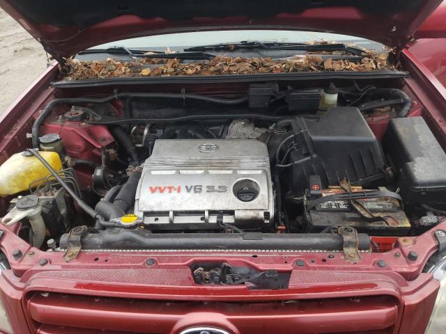 Photo 11 from auction – 2006 TOYOTA HIGHLANDER with VIN JTEDP21A860105356