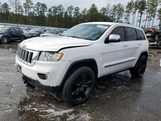Photo 1 from auction – 2011 JEEP GRAND CHER with VIN 1J4RS4GG6BC591989