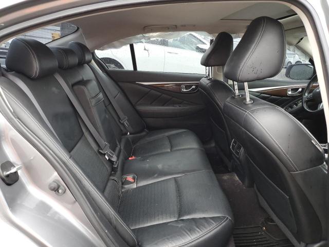Photo 10 from auction – 2015 INFINITI Q50 BASE with VIN JN1BV7AR4FM414449