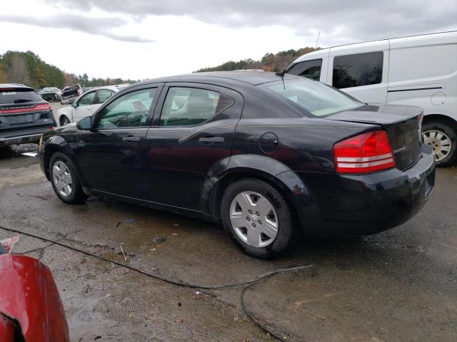 Photo 2 from auction – 2010 DODGE AVENGER SX with VIN 1B3CC4FB1AN106144