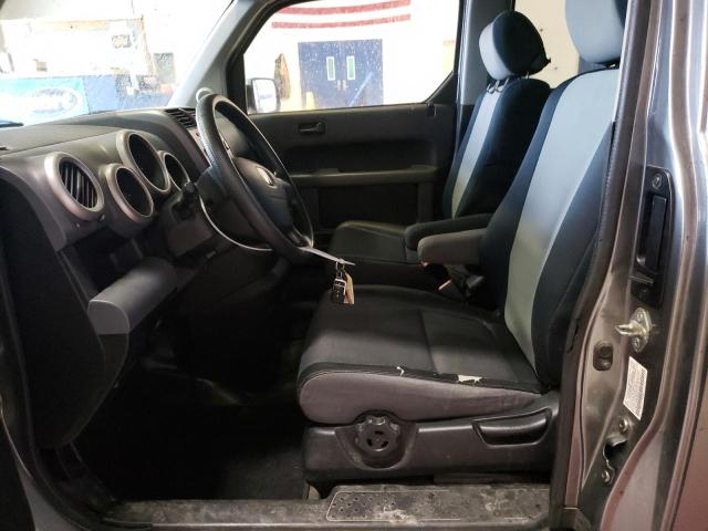Photo 7 from auction – 2005 HONDA ELEMENT EX with VIN 5J6YH28675L011416