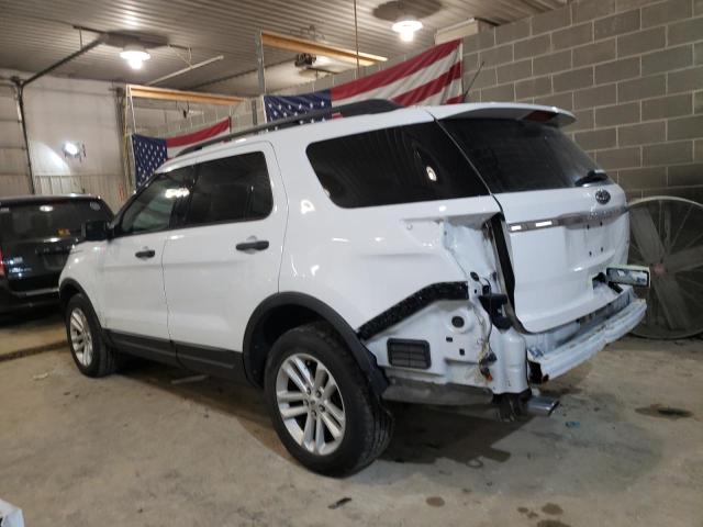Photo 2 from auction – 2015 FORD EXPLORER with VIN 1FM5K8B87FGB88304