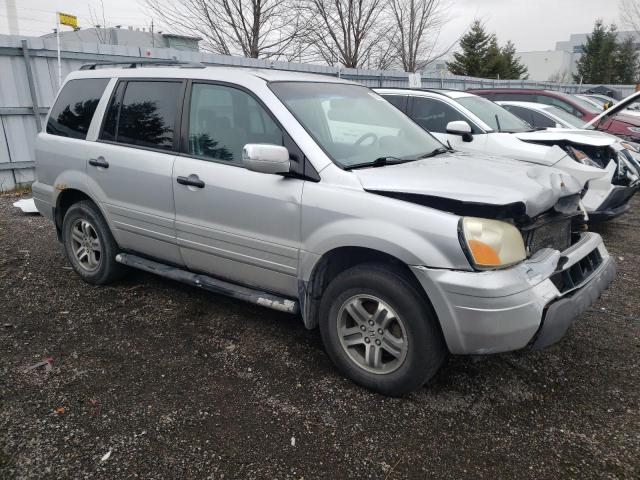 Photo 4 from auction – 2004 HONDA PILOT EXL with VIN 2HKYF18604H002260