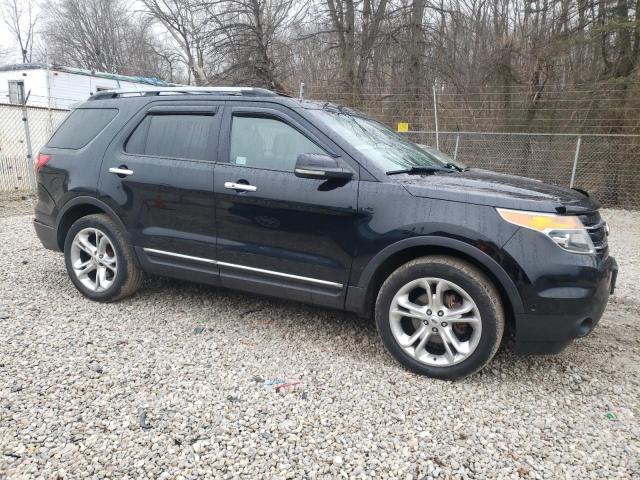 Photo 4 from auction – 2012 FORD EXPLORER L with VIN 1FMHK8F87CGA12064