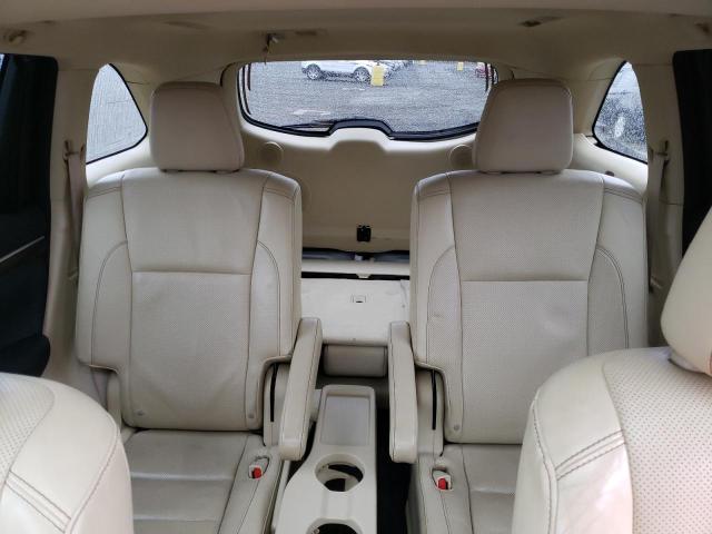 Photo 10 from auction – 2014 TOYOTA HIGHLANDER with VIN 5TDDKRFH6ES024045