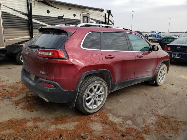 Photo 3 from auction – 2017 JEEP CHEROKEE L with VIN 1C4PJMCS6HD223874