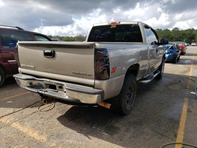 Photo 3 from auction – 2003 CHEVROLET SILVERADO with VIN 2GCEK19T731213541