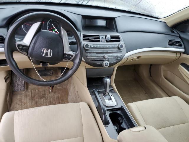 Photo 8 from auction – 2012 HONDA ACCORD LX with VIN 1HGCP2F33CA075247