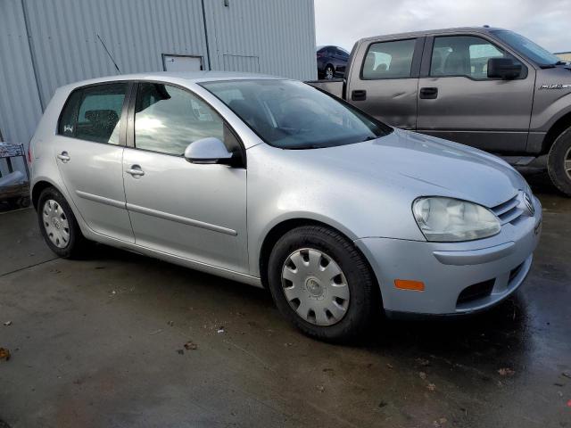 Photo 4 from auction – 2009 VOLKSWAGEN RABBIT with VIN WVWDB71K79W045516