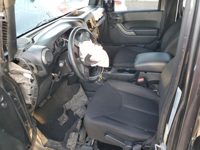 Photo 7 from auction – 2017 JEEP WRANGLER U with VIN 1C4BJWDG4HL705166