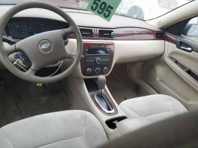 Photo 8 from auction – 2008 CHEVROLET IMPALA LS with VIN 2G1WB58K189160373