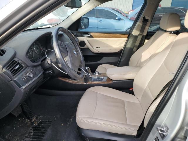 Photo 7 from auction – 2013 BMW X3 XDRIVE2 with VIN 5UXWX9C50D0A11363