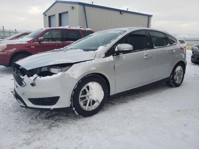FORD FOCUS SE 2016 with VIN 1FADP3KE7GL203148 - Photo from auction