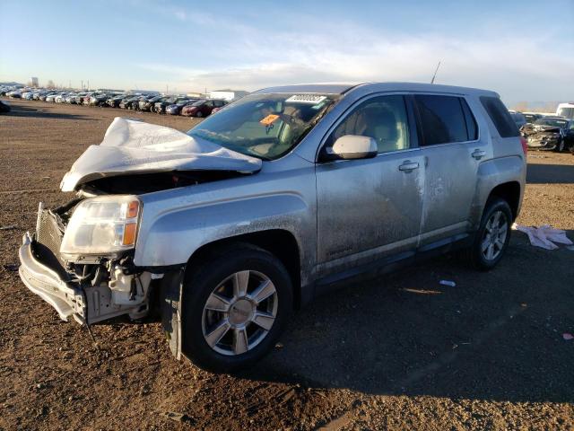 GMC TERRAIN SL 2011 with VIN 2CTALMEC5B6257515 - Photo from auction