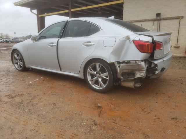 Photo 2 from auction – 2010 LEXUS IS 250 with VIN JTHBF5C2XA5113166