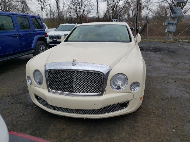 Photo 5 from auction – 2016 BENTLEY MULSANNE with VIN SCBBF7ZH6GC001948