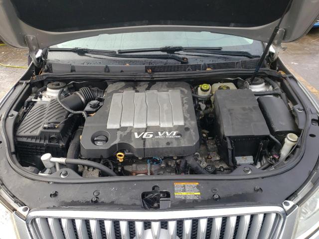 Photo 11 from auction – 2010 BUICK LACROSSE C with VIN 1G4GC5EG4AF135243