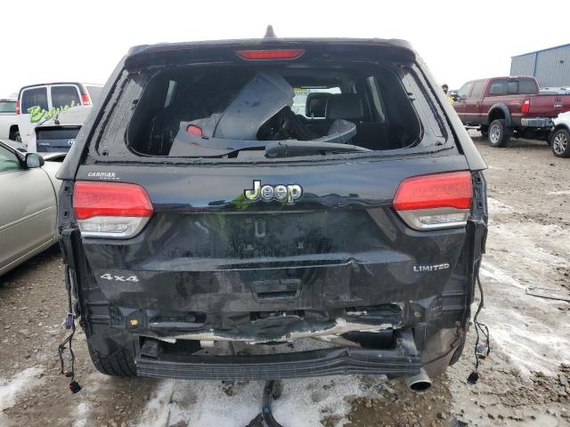 Photo 6 from auction – 2018 JEEP GRAND CHER with VIN 1C4RJFBG2JC106077