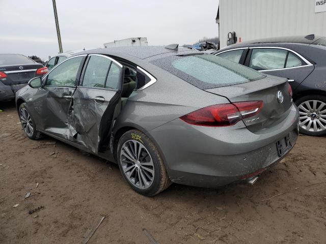 Photo 2 from auction – 2018 BUICK REGAL ESSE with VIN W04GP6SX3J1070508