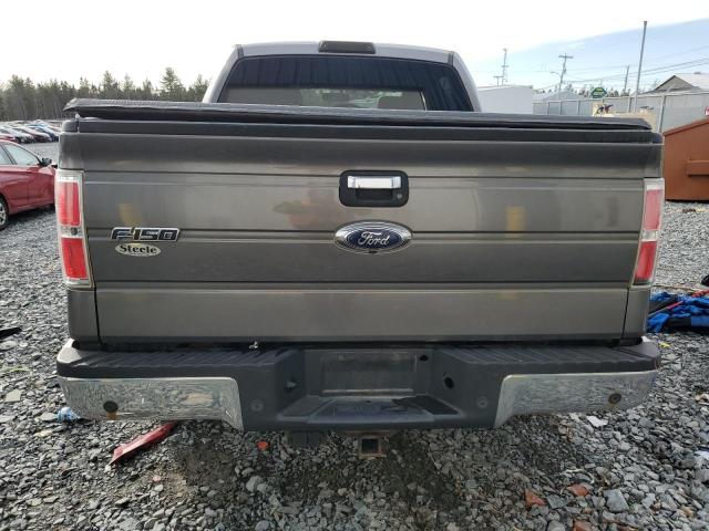 Photo 6 from auction – 2013 FORD F150 SUPER with VIN 1FTFW1ET3DFD05058