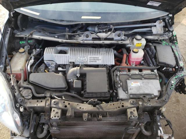 Photo 11 from auction – 2010 TOYOTA PRIUS with VIN JTDKN3DU4A0044562