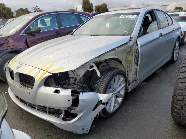 BMW 535 I 2011 with VIN WBAFR7C53BC601188 - Photo from auction