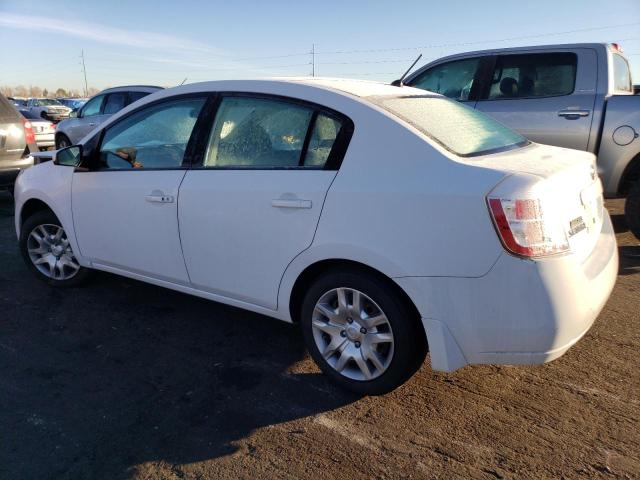 Photo 2 from auction – 2007 NISSAN SENTRA 2.0 with VIN 3N1AB61E57L679372