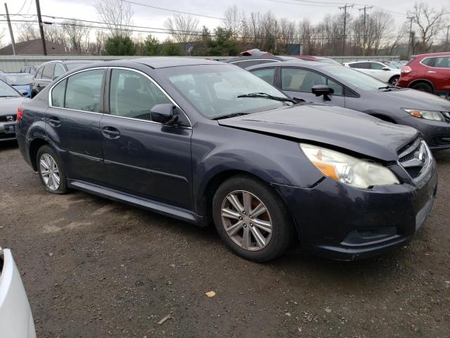 Photo 4 from auction – 2012 SUBARU LEGACY 2.5 with VIN 4S3BMBG63C3032740