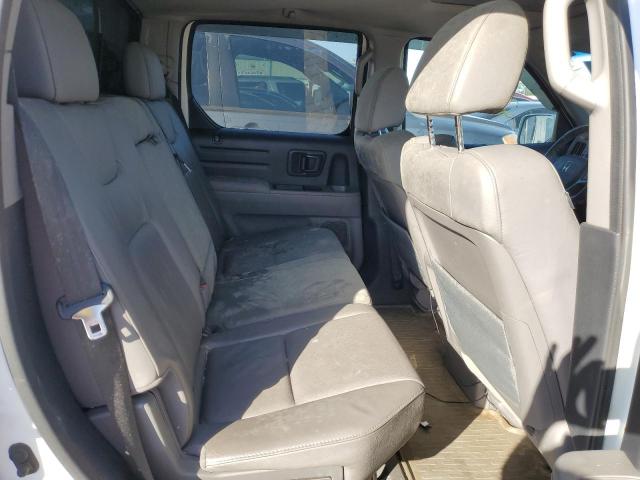 Photo 10 from auction – 2011 HONDA RIDGELINE with VIN 5FPYK1F58BB002189