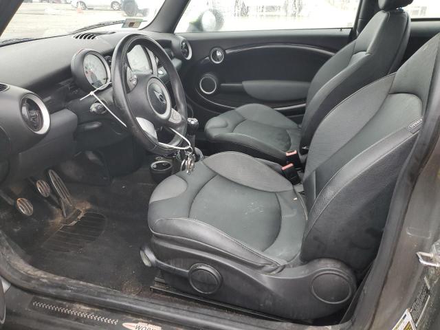 Photo 7 from auction – 2009 MINI COOPER SPO with VIN WMWMF93599TF96474