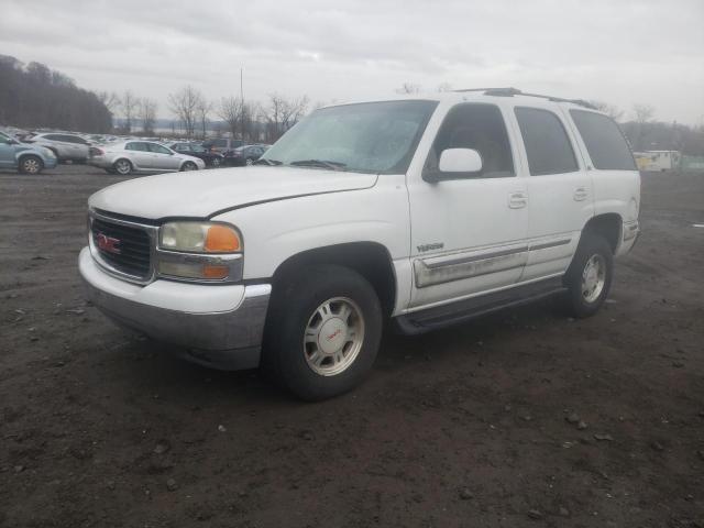 GMC YUKON 2001 with VIN 1GKEK13TX1J147468 - Photo from auction