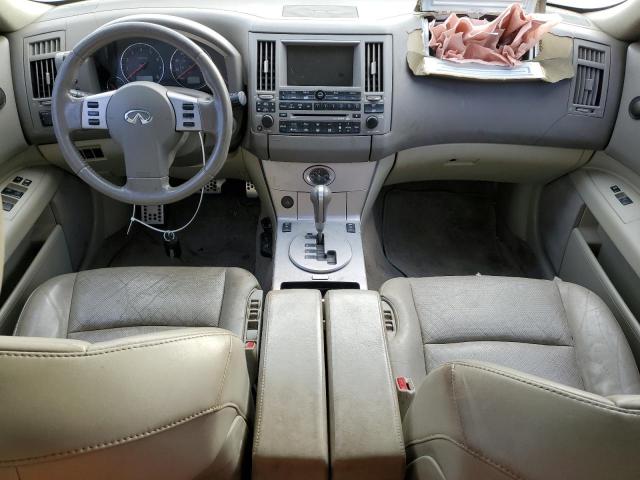 Photo 8 from auction – 2003 INFINITI FX35 with VIN JNRAS08W43X201807