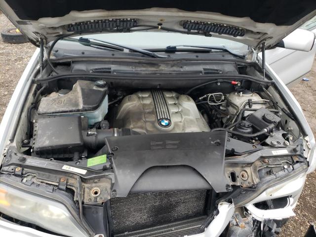 Photo 12 from auction – 2004 BMW X5 4.4I with VIN 5UXFB53584LV01990