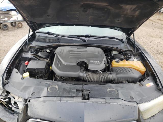 Photo 11 from auction – 2012 DODGE CHARGER SE with VIN 2C3CDXBG7CH218574
