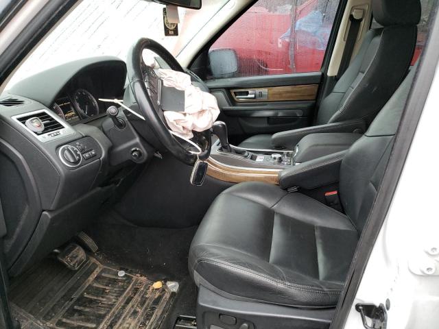 Photo 7 from auction – 2011 LAND ROVER RANGE ROVE with VIN SALSF2D48BA708342