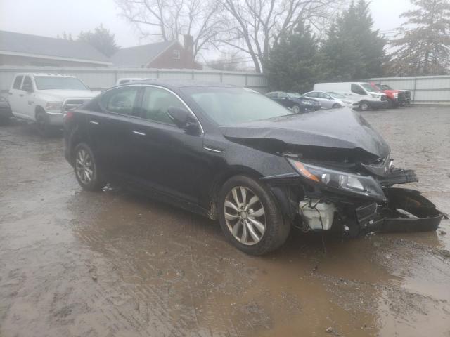 Photo 4 from auction – 2014 KIA OPTIMA EX with VIN 5XXGN4A76EG295923