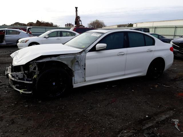 Photo 1 from auction – 2017 BMW 530 XI with VIN WBAJA7C35HG458309