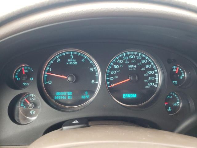 Photo 9 from auction – 2009 GMC YUKON SLT with VIN 1GKFC33J39R278380