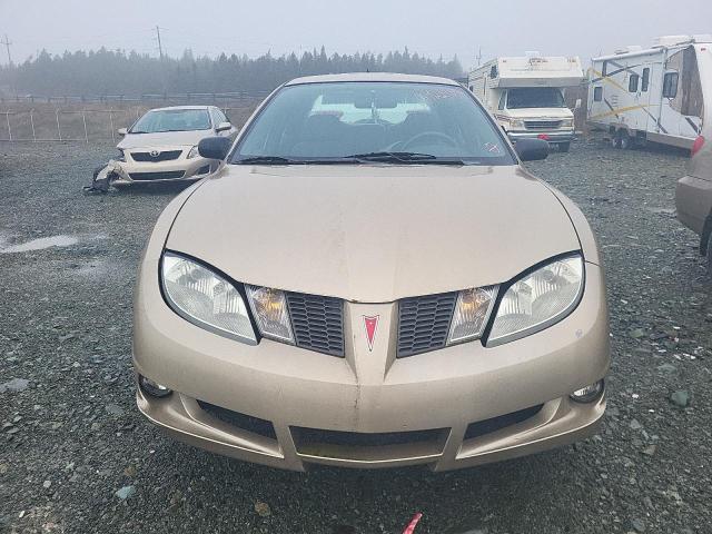 Photo 5 from auction – 2005 PONTIAC SUNFIRE SL with VIN 3G2JB52F75S208894