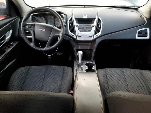Photo 8 from auction – 2011 GMC TERRAIN SL with VIN 2CTALMEC6B6296274
