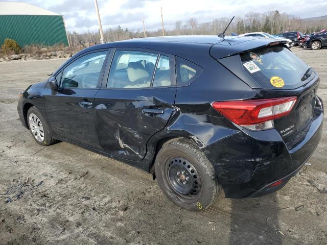 Photo 2 from auction – 2019 SUBARU IMPREZA with VIN 4S3GTAA69K3716055