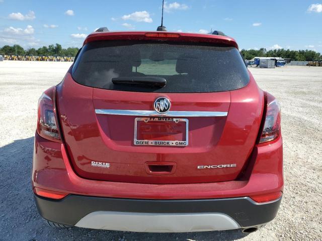 Photo 6 from auction – 2019 BUICK ENCORE PRE with VIN KL4CJASB8KB864035