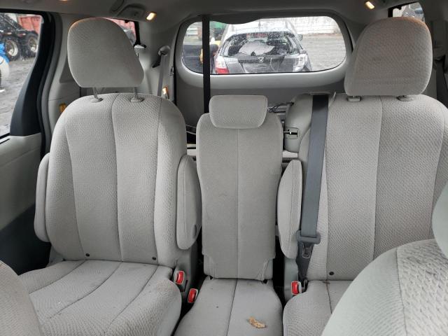 Photo 10 from auction – 2012 TOYOTA SIENNA LE with VIN 5TDKK3DC6CS249929