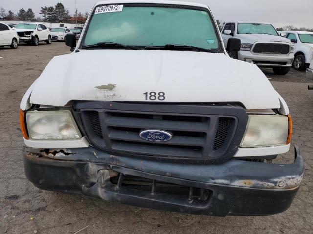 Photo 5 from auction – 2004 FORD RANGER with VIN 1FTYR10D34PB32099